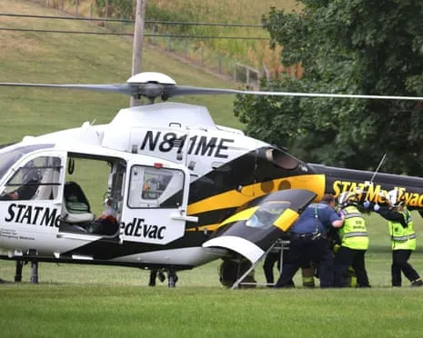 Several Police Lose Lives and Several Others Injured in PA Attack, Authorities State