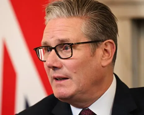 Keir Starmer Set to Recognise State of Palestine After the US President's UK Visit